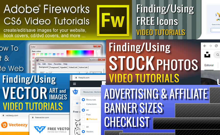 Free Video Tutorials by Bart Smith